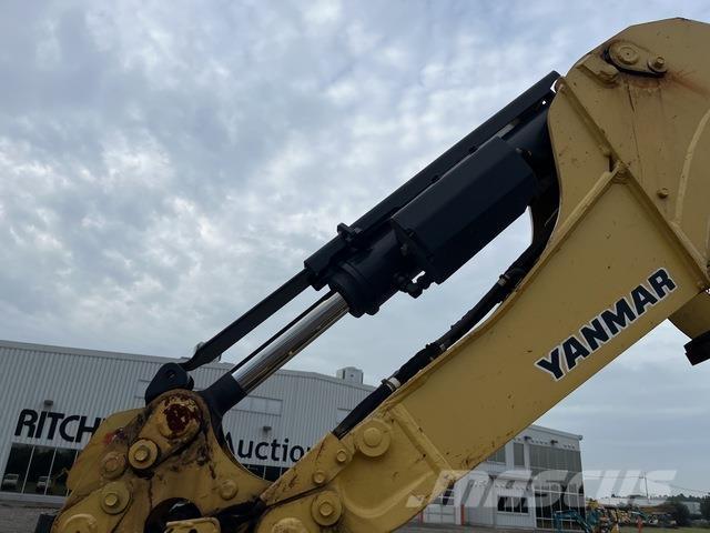 Yanmar B3-6A 소형 굴삭기 7톤 미만
