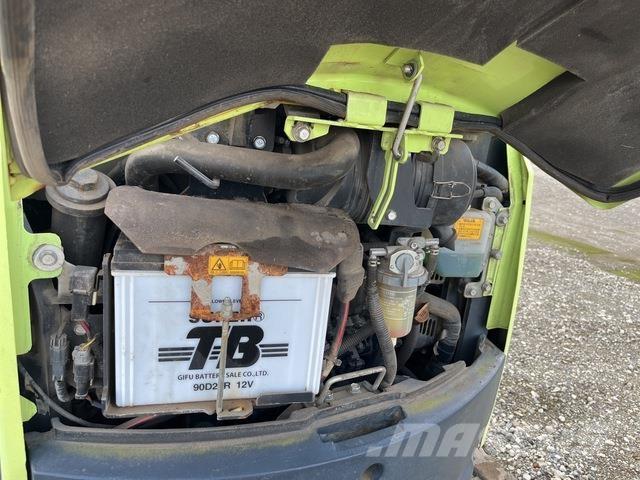 Yanmar B3-6A 소형 굴삭기 7톤 미만