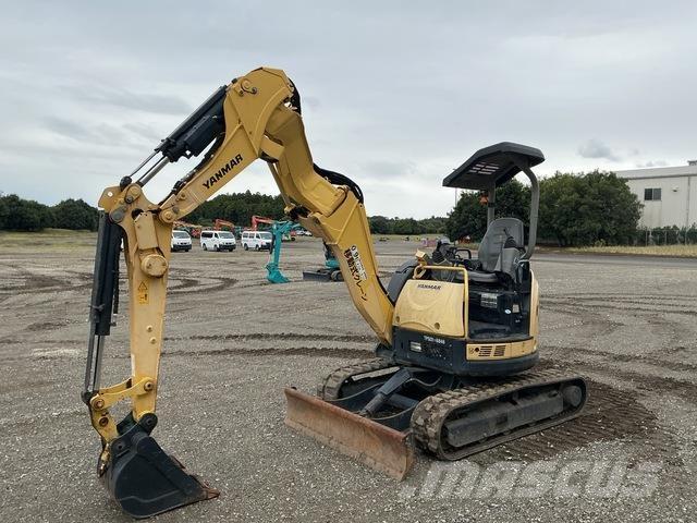 Yanmar B3-6A 소형 굴삭기 7톤 미만