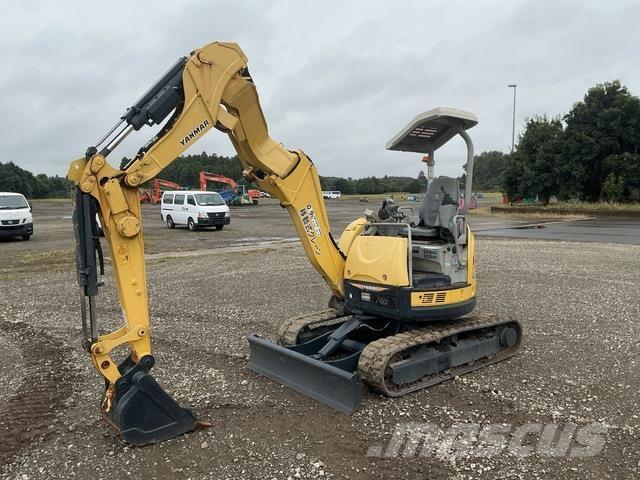 Yanmar B3-6A 소형 굴삭기 7톤 미만