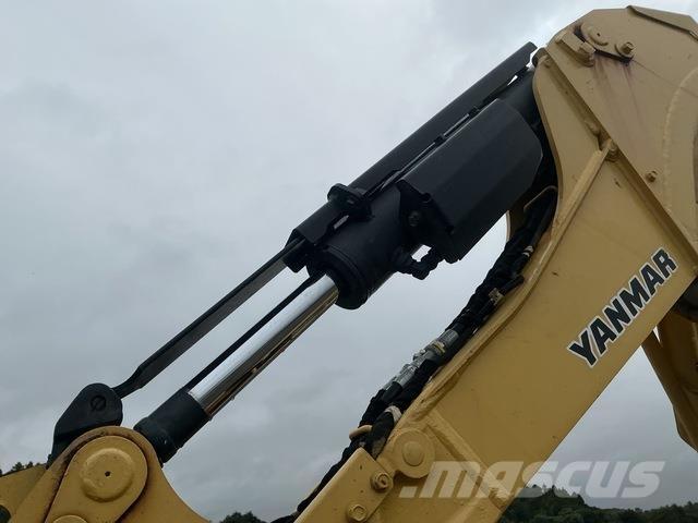 Yanmar B3-6A 소형 굴삭기 7톤 미만