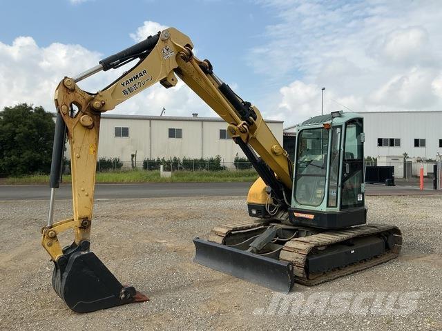 Yanmar B7-5B 대형 굴삭기 29톤 이상