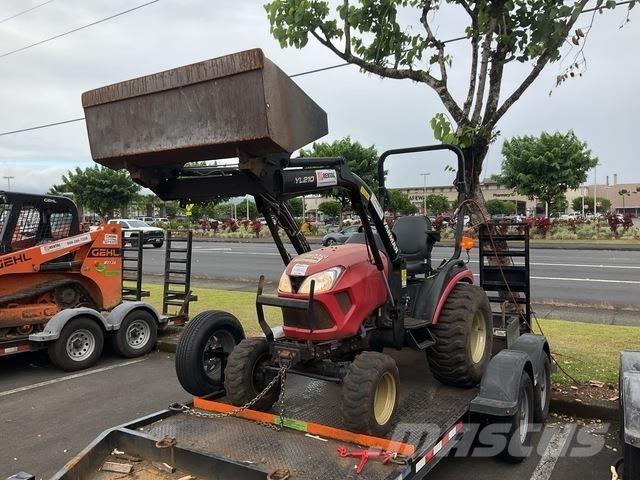 Yanmar SA424 소형 트랙터