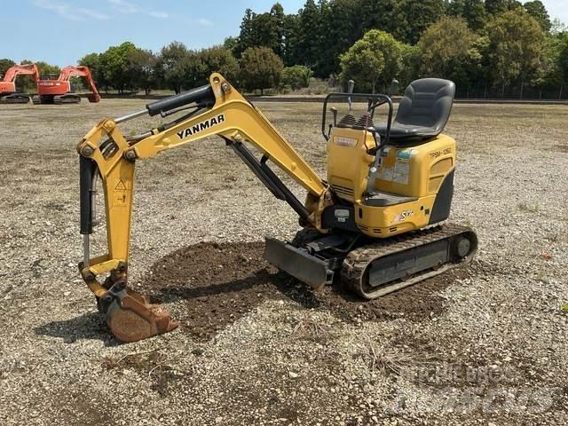 Yanmar SV081A 대형 굴삭기 29톤 이상