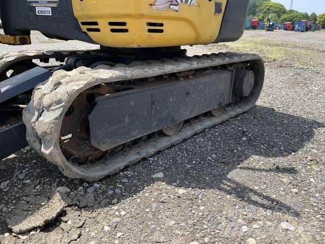 Yanmar SV081A 대형 굴삭기 29톤 이상