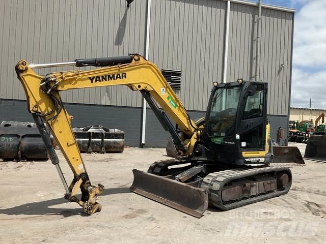 Yanmar SV100 대형 굴삭기 29톤 이상