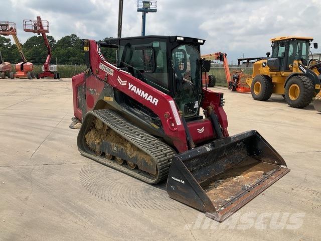 Yanmar TL100VS  스키드로더