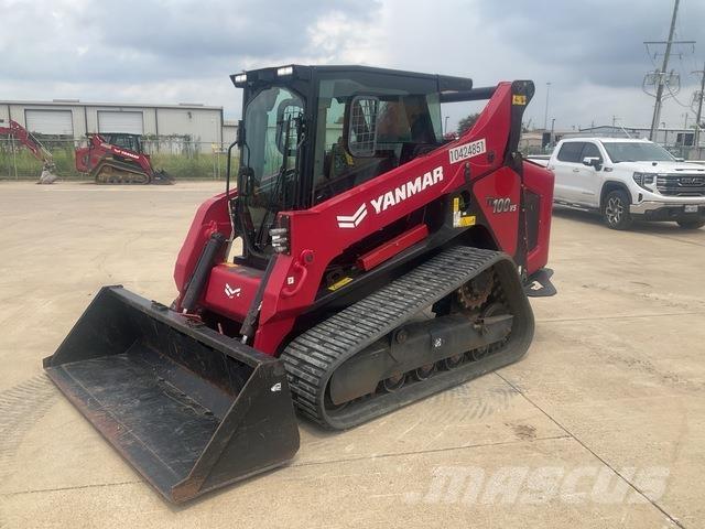Yanmar TL100VS  스키드로더