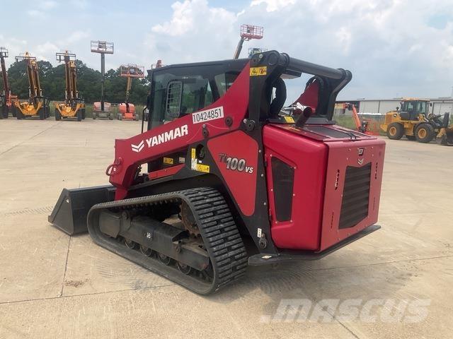 Yanmar TL100VS  스키드로더
