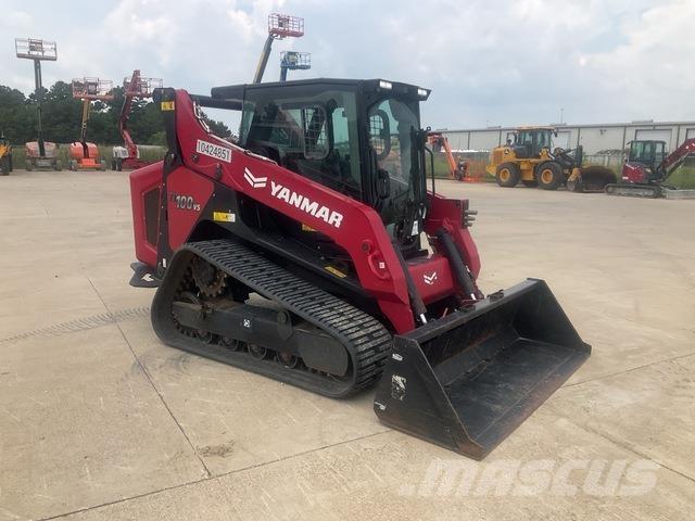 Yanmar TL100VS  스키드로더