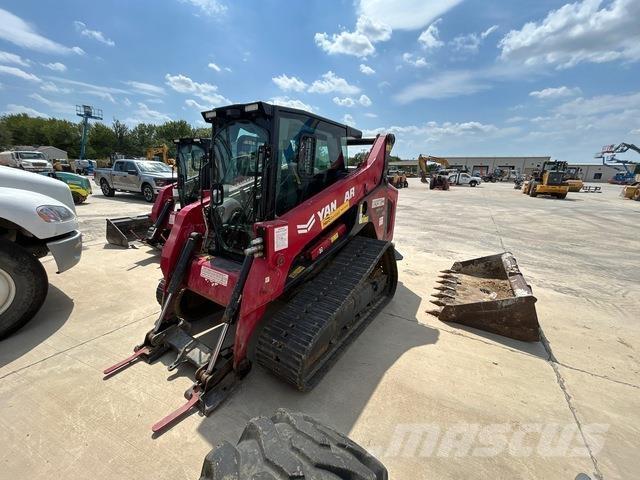 Yanmar TL100VS  스키드로더