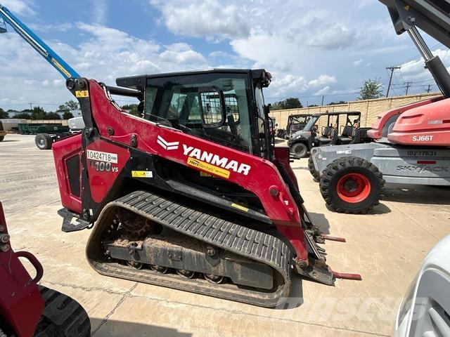 Yanmar TL100VS  스키드로더