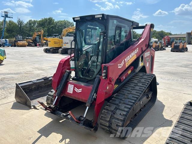 Yanmar TL100VS  스키드로더