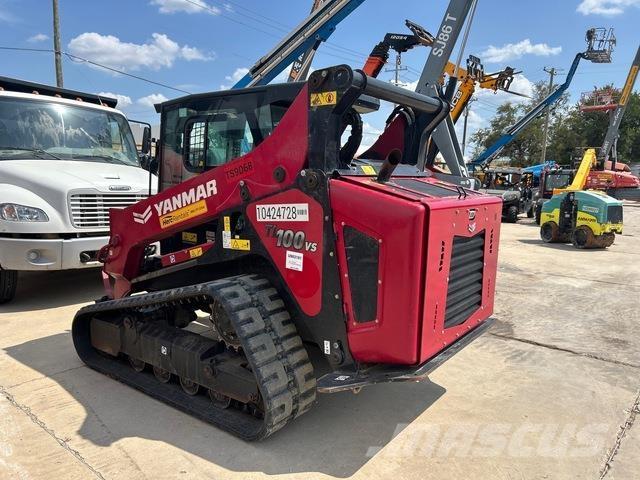 Yanmar TL100VS  스키드로더