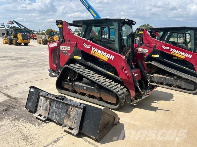 Yanmar TL100VS  스키드로더