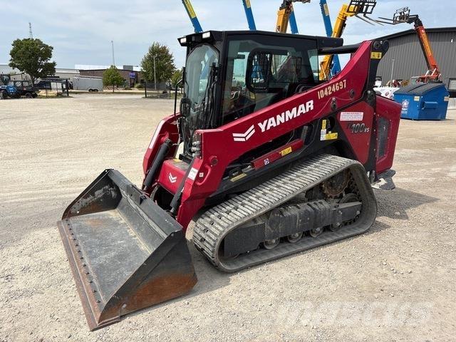Yanmar TL100VS  스키드로더