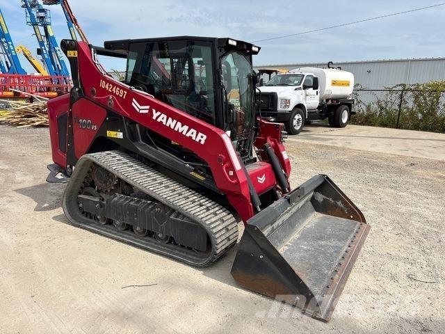 Yanmar TL100VS  스키드로더