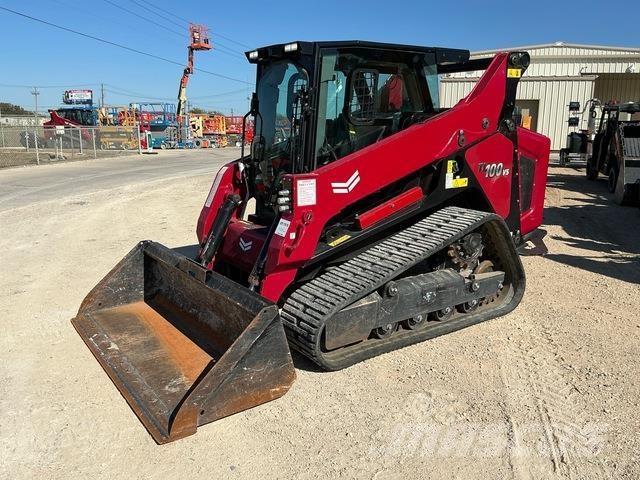 Yanmar TL100VS  스키드로더
