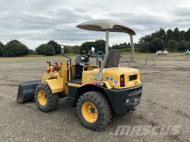 Yanmar V3-6  휠로우더