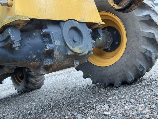 Yanmar V3-6  휠로우더