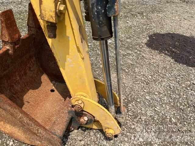 Yanmar ViO17 소형 굴삭기 7톤 미만