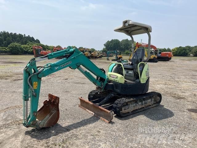 Yanmar ViO20-3 대형 굴삭기 29톤 이상