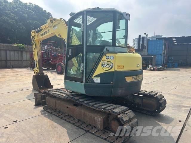 Yanmar ViO70-3 대형 굴삭기 29톤 이상