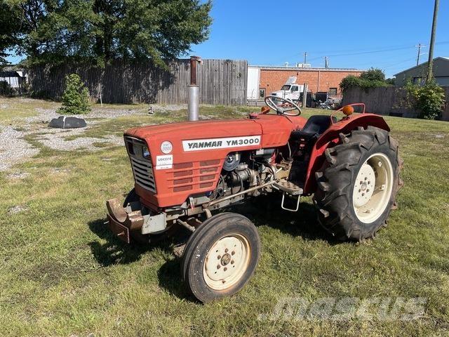 Yanmar YM3000 트랙터