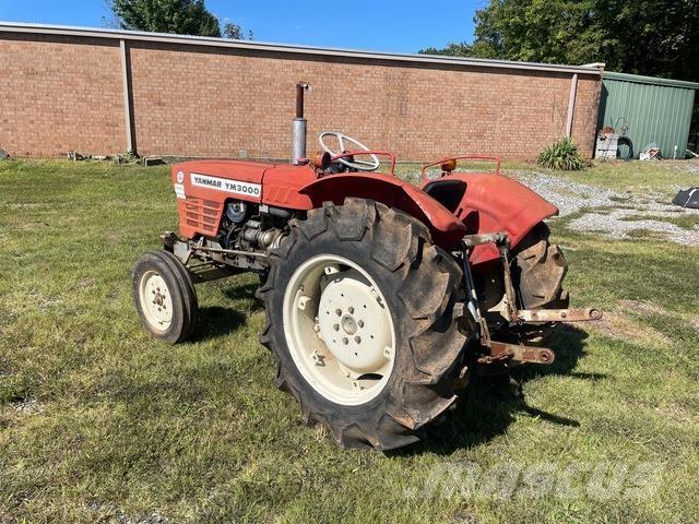 Yanmar YM3000 트랙터