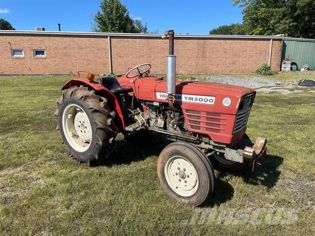 Yanmar YM3000 트랙터