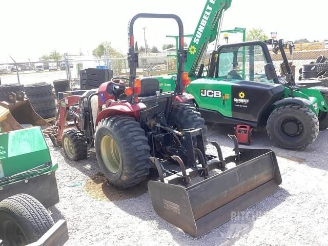 Yanmar YT235 트랙터