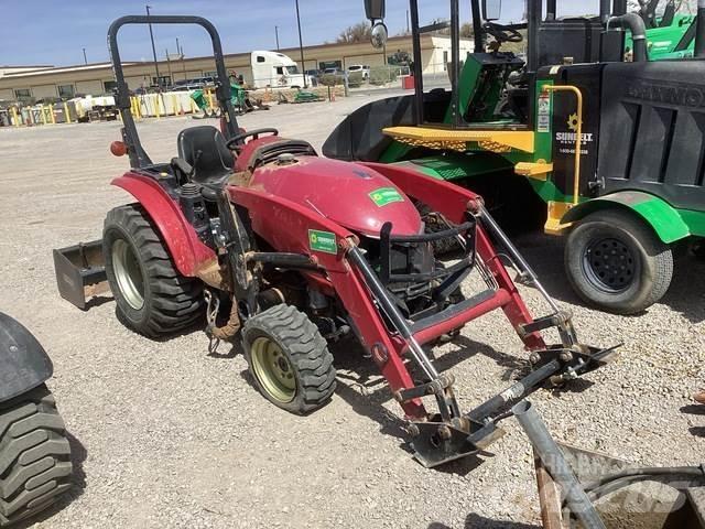 Yanmar YT235 트랙터