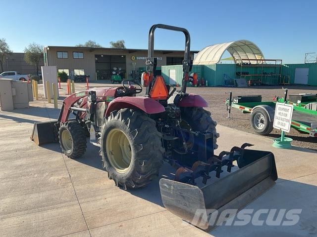 Yanmar YT347TL 소형 트랙터