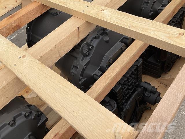 ZF 4WG160 건설 장비 - 기타