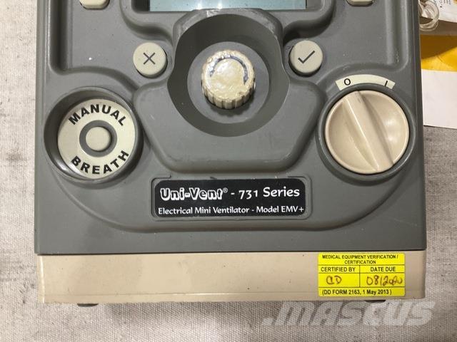  Zoll EMV+ 731 건설 장비 - 기타