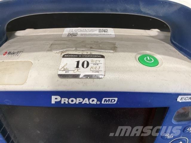  Zoll Propaq MD 건설 장비 - 기타