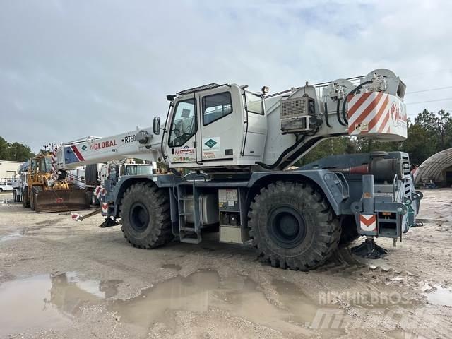 Zoomlion RT55 R/T 크레인