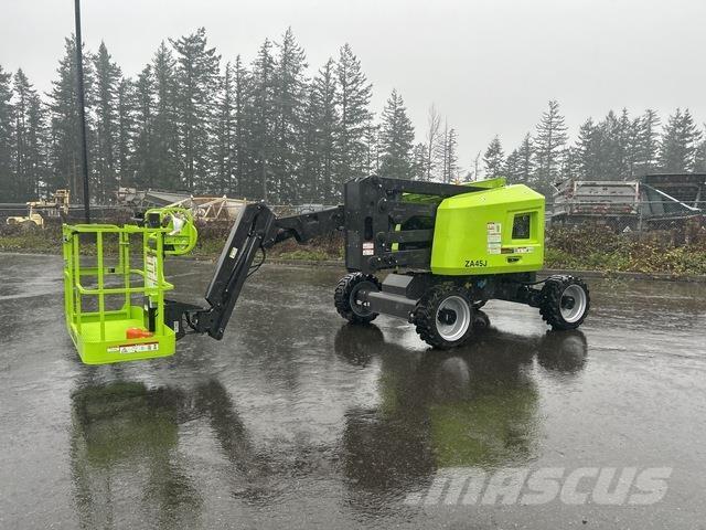 Zoomlion ZA45J 관절형 전동이동 리프트