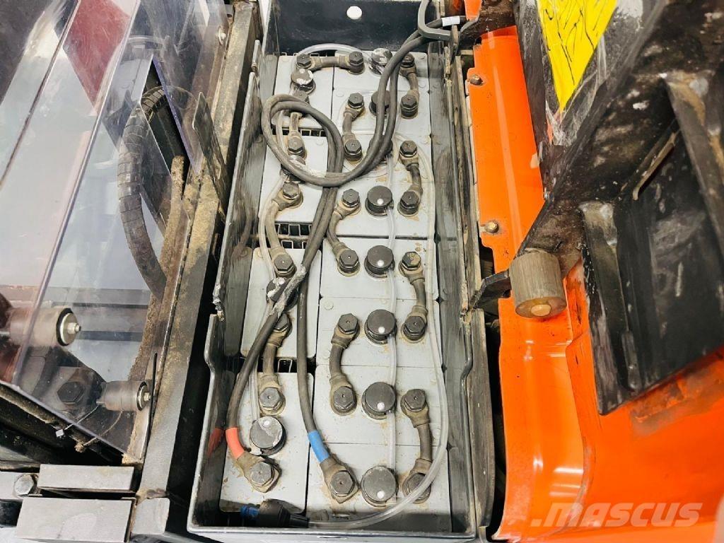 BT SPE160L 포크리프트