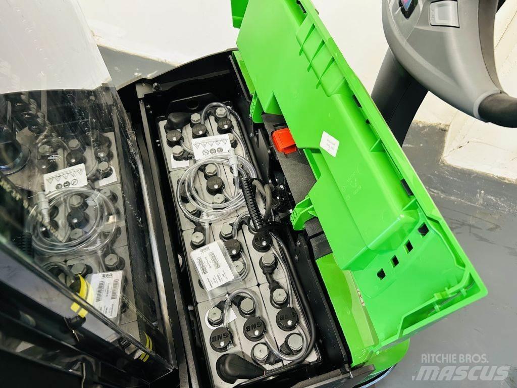 Cesab S214L 포크리프트