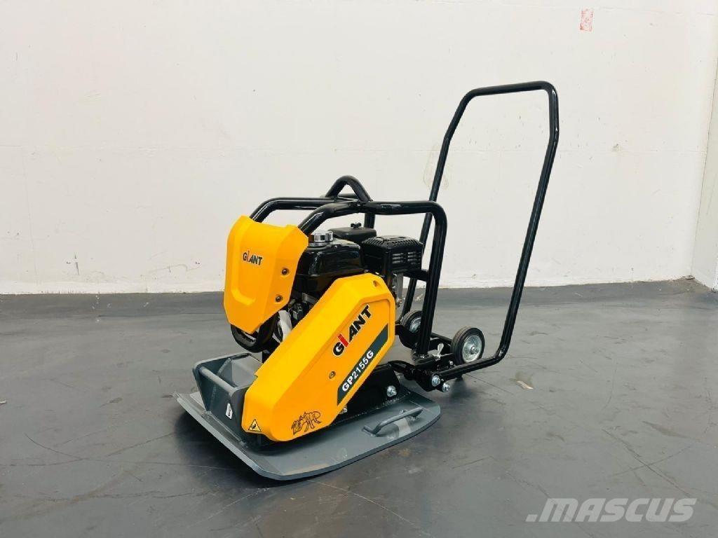 GiANT GP2155G 다짐기계 부속품 및 예비 부품