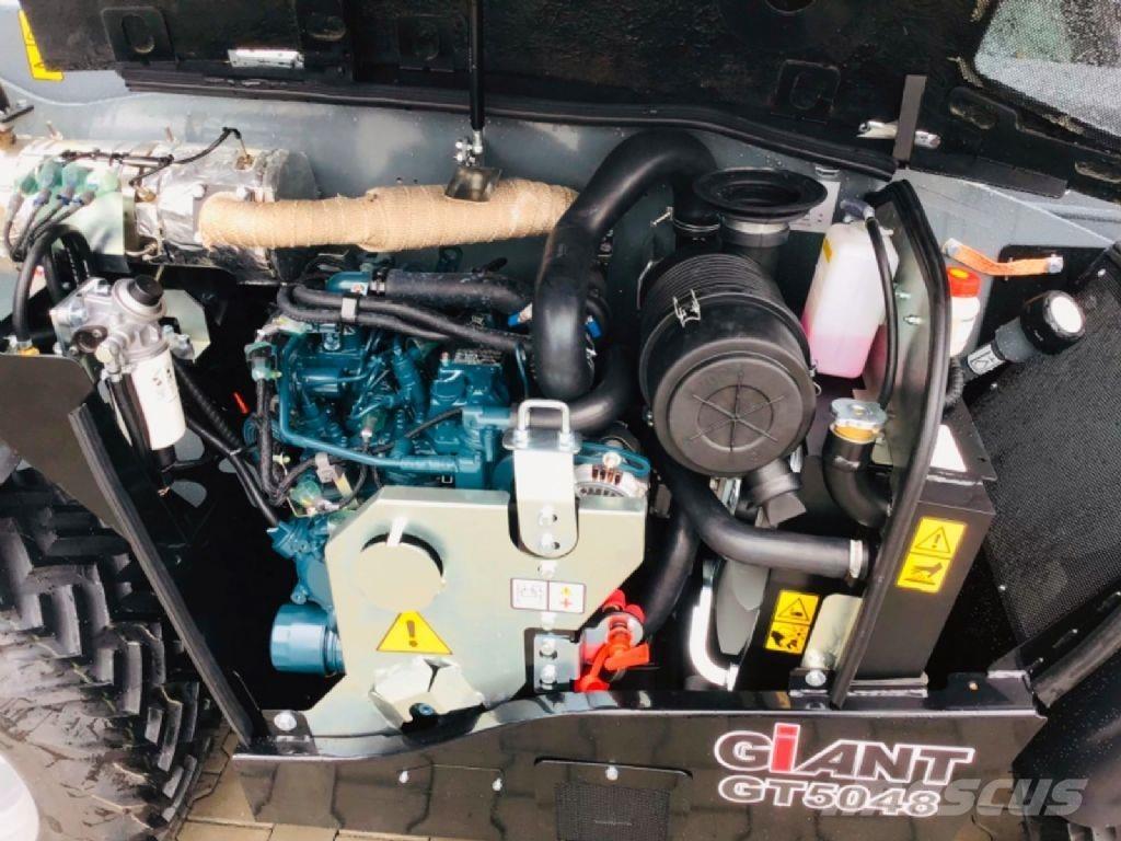 GiANT GT5048 텔러 핸들러