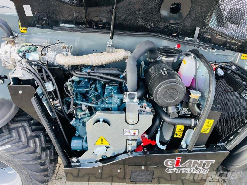 GiANT GT5048 텔러 핸들러