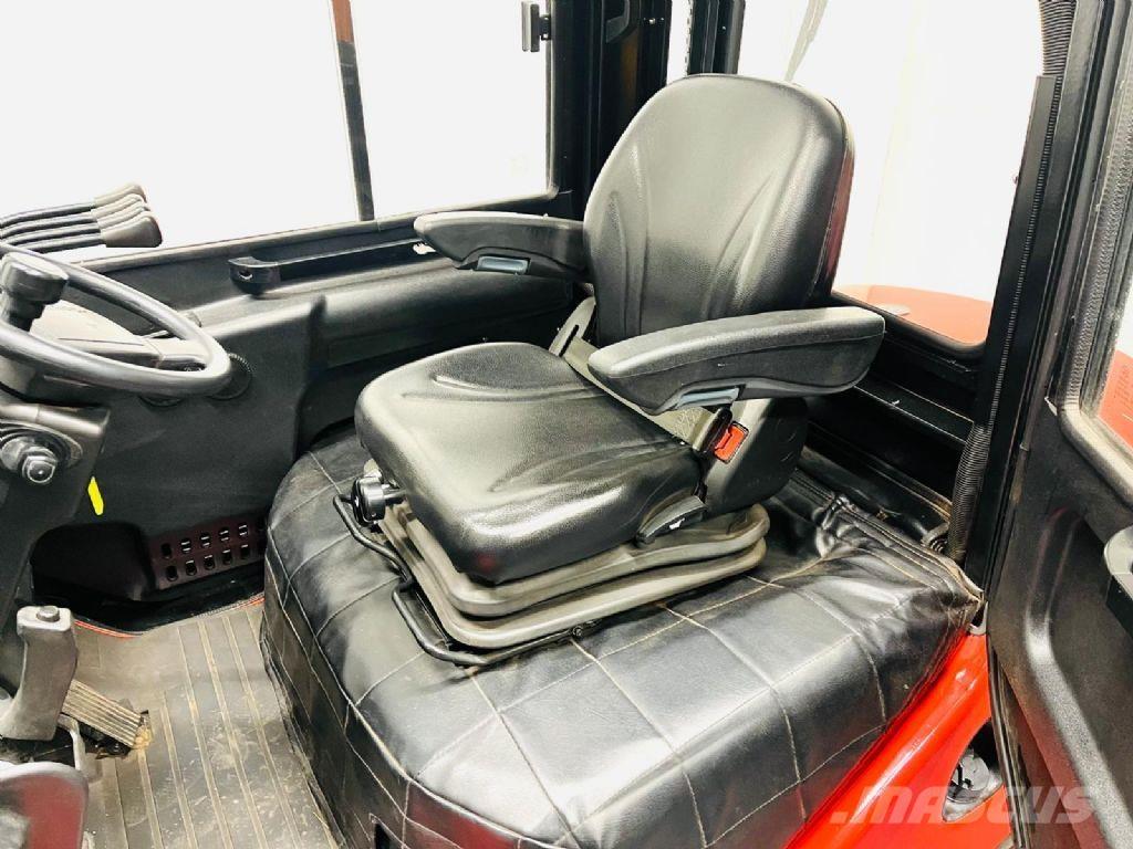 Hangcha CPDC30 디젤 지게차