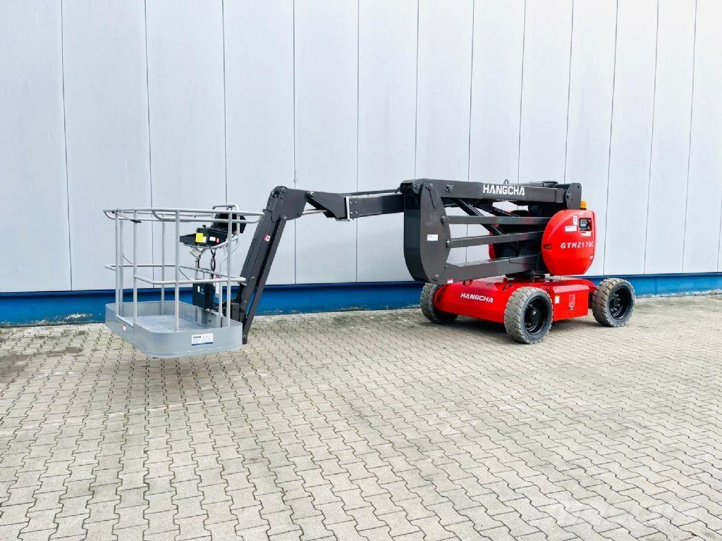 Hangcha GTHZ170C 관절형 전동이동 리프트