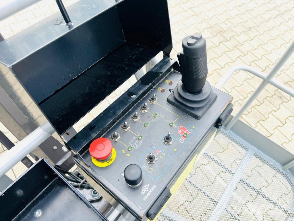 Hangcha GTHZ170C 관절형 전동이동 리프트