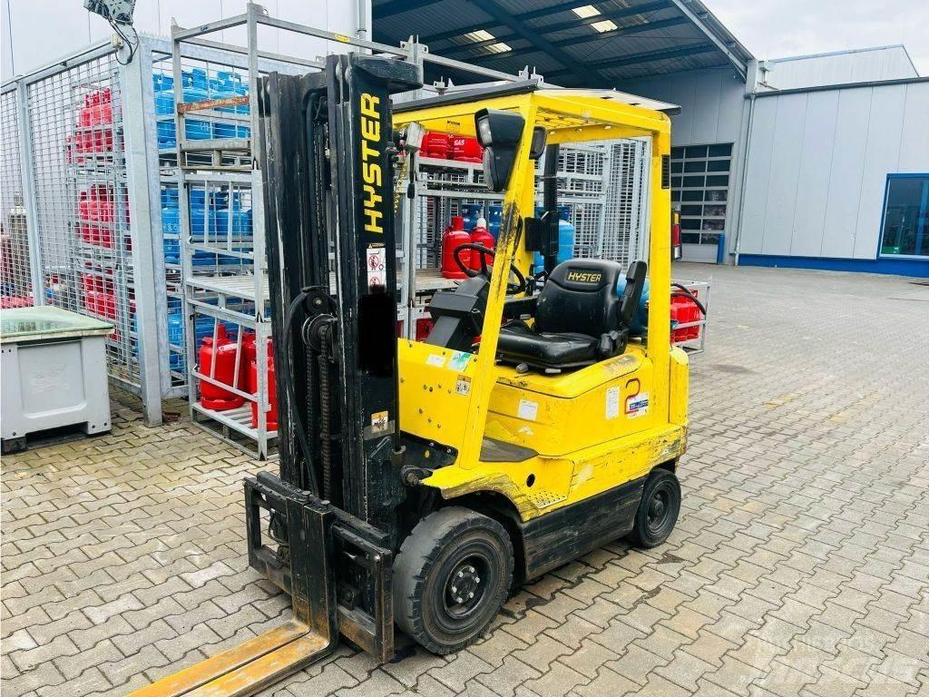 Hyster H1.50XM LPG 지게차