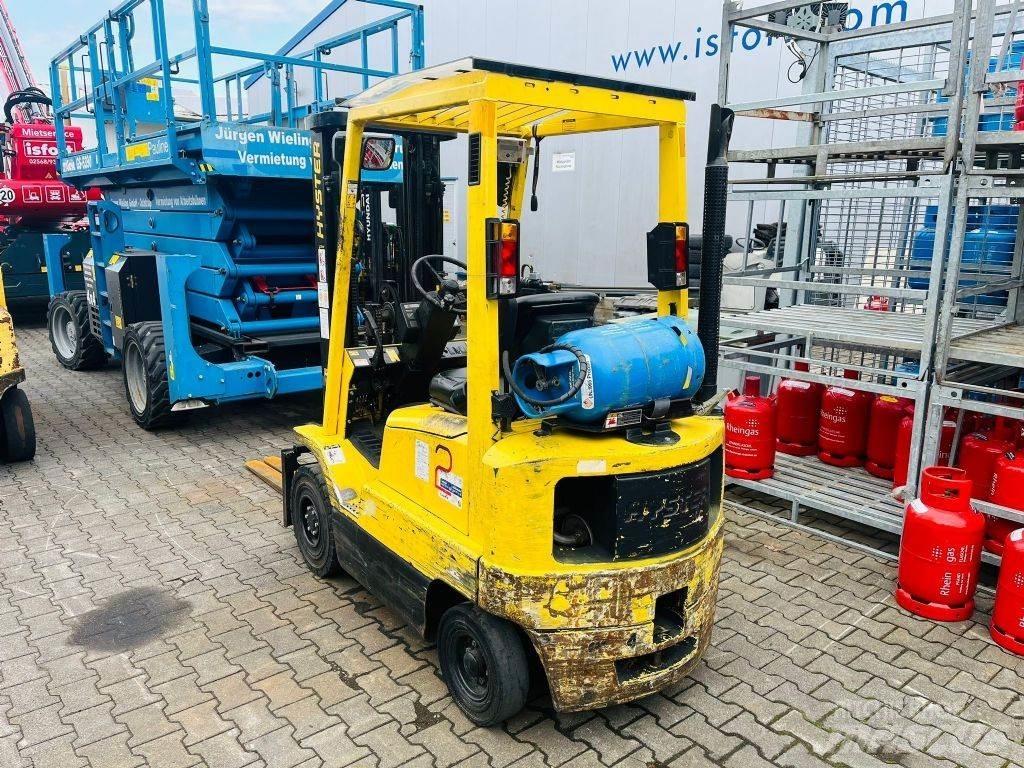 Hyster H1.50XM LPG 지게차
