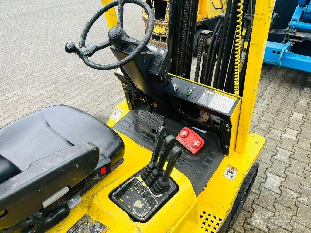Hyster H1.50XM LPG 지게차