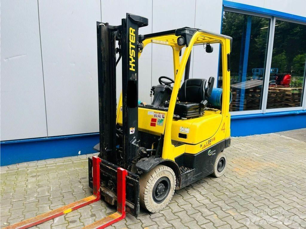 Hyster H1.6FT LPG 지게차